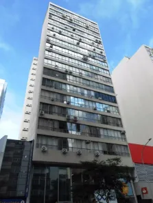 Conjunto Comercial / Sala à venda, 70m² no Centro, Curitiba