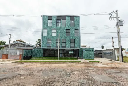 Kitnet com 1 Quarto à venda, 19m² no Cajuru, Curitiba