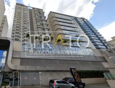 Apartamento com 1 Quarto à venda, 44m² no Centro, Campinas