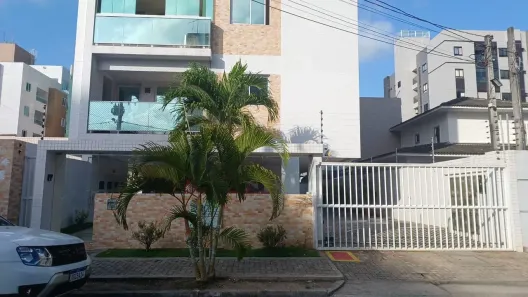 Apartamento com 2 Quartos para alugar, 55m² no Intermares, Cabedelo