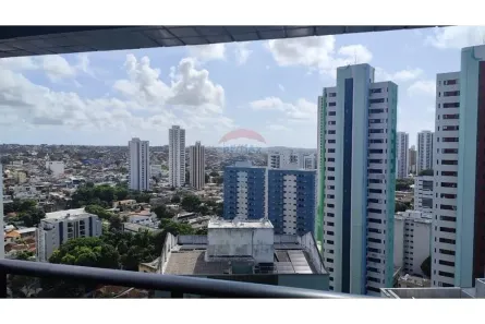 Apartamento com 2 Quartos à venda, 58m² no Casa Amarela, Recife
