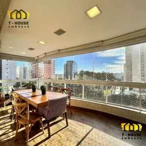 Apartamento com 4 Quartos à venda, 255m² no Centro, São Bernardo do Campo