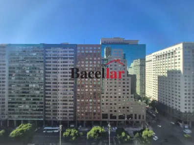 Conjunto Comercial / Sala com 1 Quarto à venda, 112m² no Centro, Rio de Janeiro