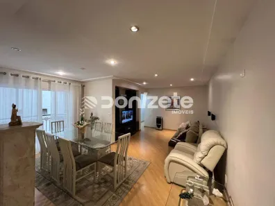Apartamento com 3 Quartos à venda, 105m² no Campestre, Santo André