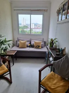 Apartamento com 1 Quarto à venda, 67m² no Vila Porto, Barueri