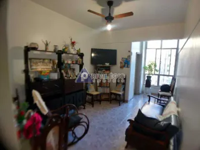 Apartamento com 1 Quarto à venda, 58m² no Copacabana, Rio de Janeiro