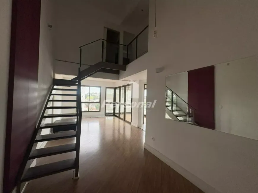 Foto do imóvel - Apartamento duplex para alugar com 3 quartos, 3 suítes, 169 m², 4 banheiros e 2 vagas na.