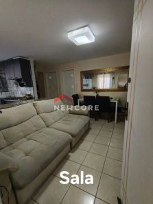 Apartamento com 2 Quartos à venda, 48m² no Baeta Neves, São Bernardo do Campo