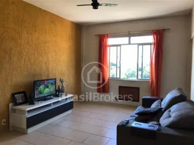 Apartamento com 2 Quartos à venda, 74m² no Rocha, Rio de Janeiro