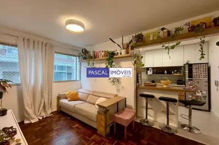 Apartamento com 2 Quartos à venda, 75m² no Brooklin Paulista, São Paulo