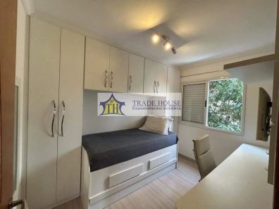 Apartamento com 2 Quartos à venda, 55m² no Vila Guarani (Z Sul), São Paulo
