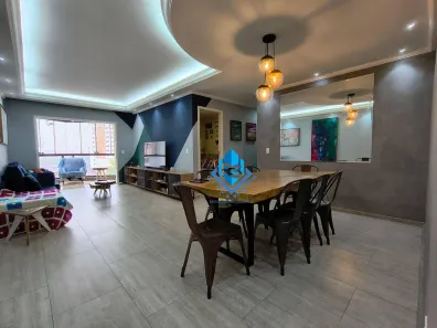Apartamento com 3 Quartos à venda, 117m² no Jardim do Mar, São Bernardo do Campo