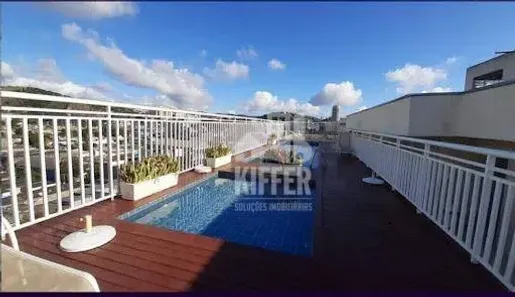 Apartamento com 3 Quartos à venda, 80m² no Centro, Niterói