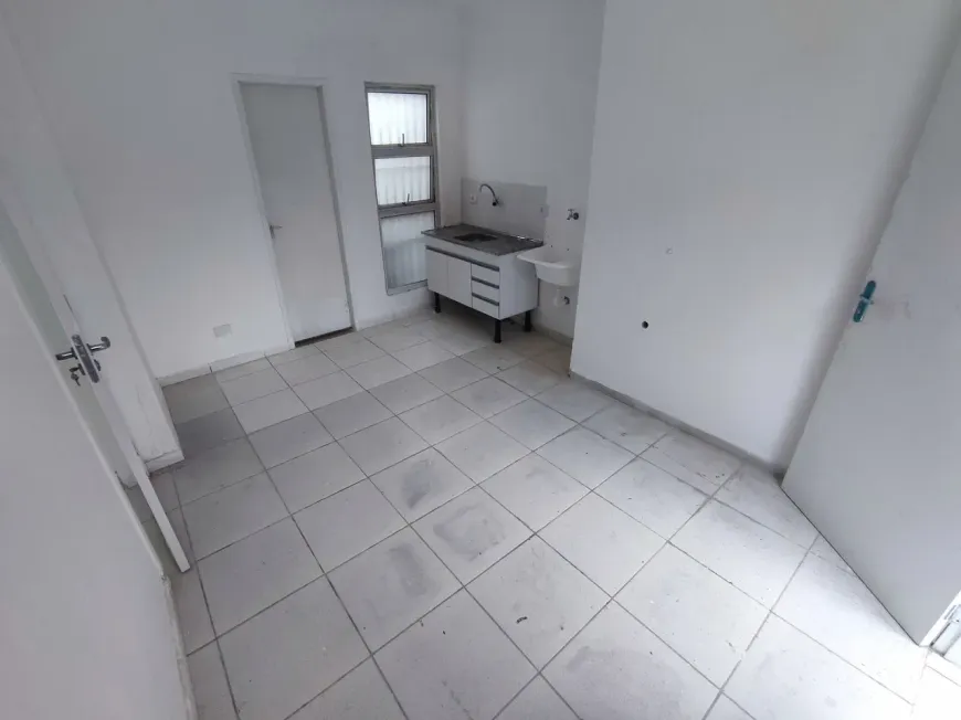 Foto do imóvel - Apartamento para alugar com 1 quarto, 1 banheiro, 1 vaga na garagem e aceita animais em