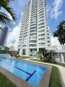 Apartamento com 3 Quartos à venda, 117m² no Fátima, Fortaleza