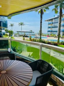 Apartamento com 3 Quartos à venda, 123m² no Praia Brava, Florianópolis