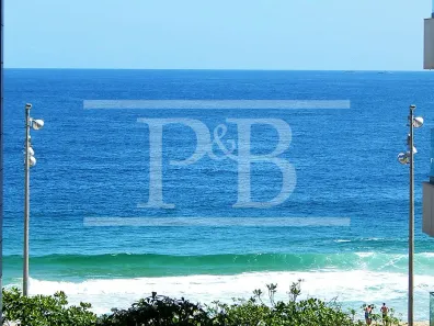 Apartamento com 2 Quartos para venda ou aluguel, 90m² no Ipanema, Rio de Janeiro