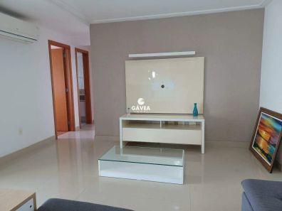 Apartamento com 3 Quartos à venda, 126m² no Boqueirão, Santos