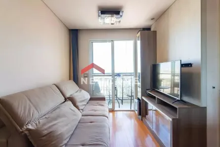 Apartamento com 2 Quartos à venda, 50m² no Presidente Altino, Osasco
