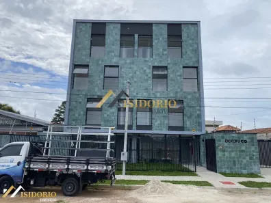 Apartamento com 1 Quarto à venda, 23m² no Cajuru, Curitiba