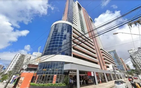 Loja / Salão / Ponto Comercial com 1 Quarto à venda, 33m² no Meireles, Fortaleza
