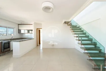 Cobertura com 3 Quartos à venda, 163m² no Bangú, Santo André