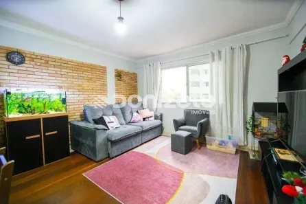 Apartamento com 2 Quartos à venda, 72m² no Vila Valparaíso, Santo André