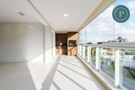 Apartamento com 4 Quartos para venda ou aluguel, 158m² no Água Verde, Curitiba