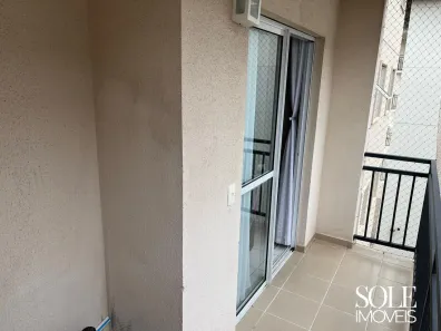 Apartamento com 2 Quartos à venda, 60m² no Medeiros, Jundiaí