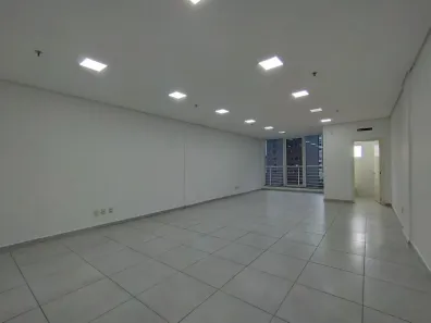 Conjunto Comercial / Sala com 1 Quarto à venda, 55m² no Centro, Novo Hamburgo