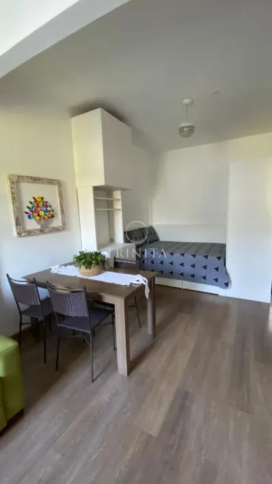 Foto do imóvel - Apartamento para alugar com 30 m², 1 quarto, 1 banheiro