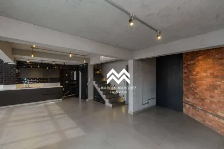 Apartamento com 1 Quarto à venda, 107m² no Vila da Serra, Nova Lima