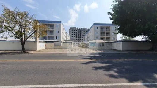 Apartamento com 2 Quartos à venda, 60m² no Parque São Luís, Taubaté
