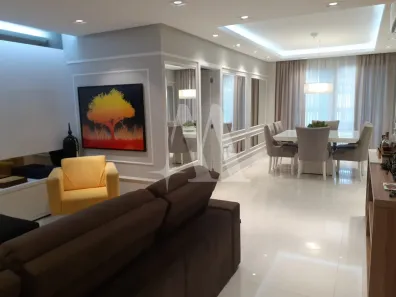 Apartamento com 3 Quartos à venda, 143m² no Campinas, São José