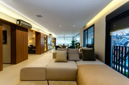 Apartamento com 4 Quartos à venda, 195m² no Parque da Mooca, São Paulo