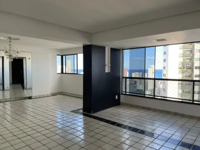 Apartamento com 4 Quartos à venda, 180m² no Boa Viagem, Recife