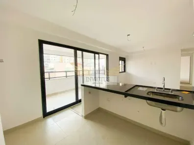Apartamento com 2 Quartos à venda, 92m² no Campestre, Santo André