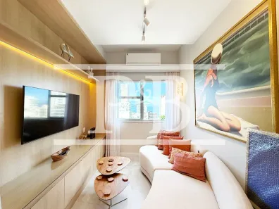 Apartamento com 2 Quartos para venda ou aluguel, 89m² no Leblon, Rio de Janeiro