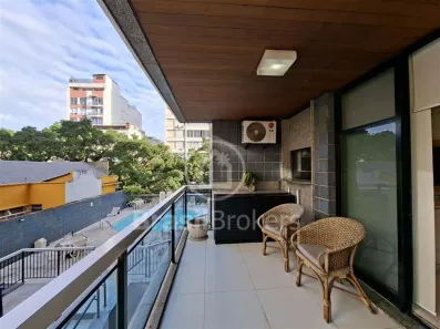 Apartamento com 2 Quartos à venda, 76m² no Ipanema, Rio de Janeiro