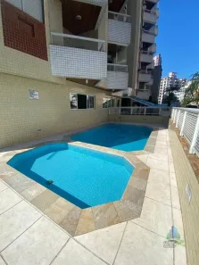 Apartamento com 2 Quartos à venda, 74m² no Guilhermina, Praia Grande
