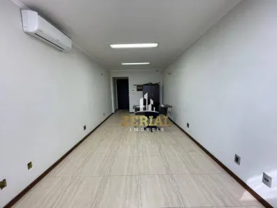 Conjunto Comercial / Sala à venda, 33m² no Santo Antônio, São Caetano do Sul