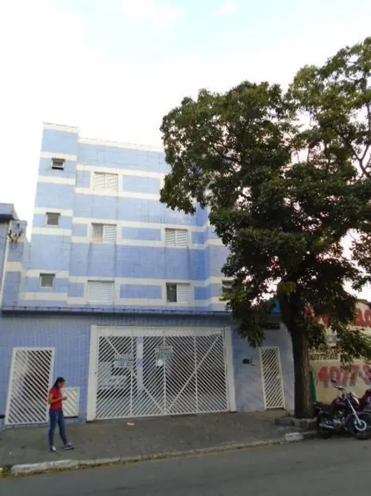 Foto do imóvel - Apartamento para alugar com 1 quarto, 1 banheiro, 1 vaga na garagem e 30 m² em