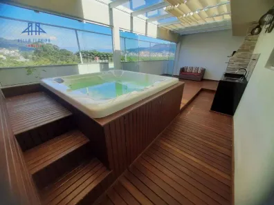 Cobertura com 3 Quartos à venda, 108m² no Itacorubi, Florianópolis