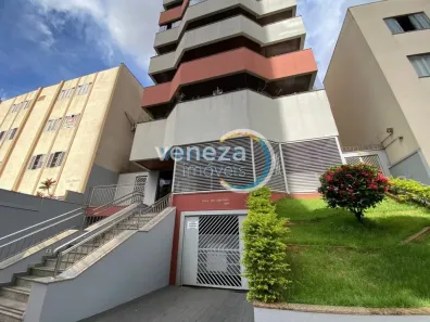 Apartamento com 3 Quartos à venda, 138m² no Centro, Londrina