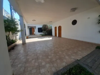 Casa Comercial com 4 Quartos para alugar, 480m² no Vila Assunção, Santo André