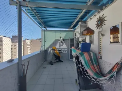 Cobertura com 1 Quarto à venda, 72m² no Copacabana, Rio de Janeiro