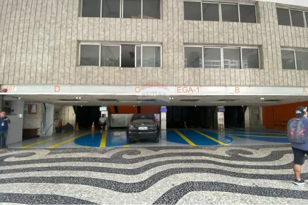 Garagem à venda, 14m² no Centro, Rio de Janeiro