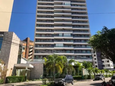 Apartamento com 3 Quartos à venda, 146m² no Guararapes, Fortaleza
