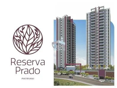 Apartamento com 3 Quartos à venda, 124m² no Parque Prado, Campinas