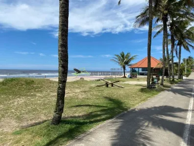 Apartamento com 2 Quartos para alugar, 80m² no Centro, Itanhaém